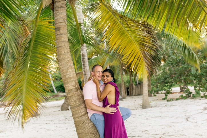 Marriage proposal in the Dominican Republic {Yohaira and Jeff}