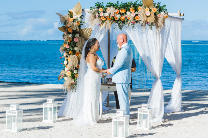 Wedding in Punta Cana, Dominican Republic {Natalia and Matthew}